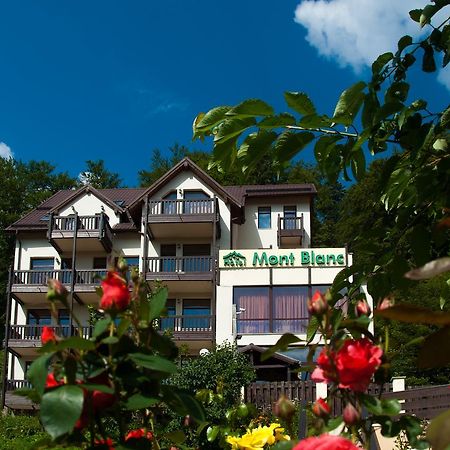 Mont Blanc Hotel เปรดัล ภายนอก รูปภาพ