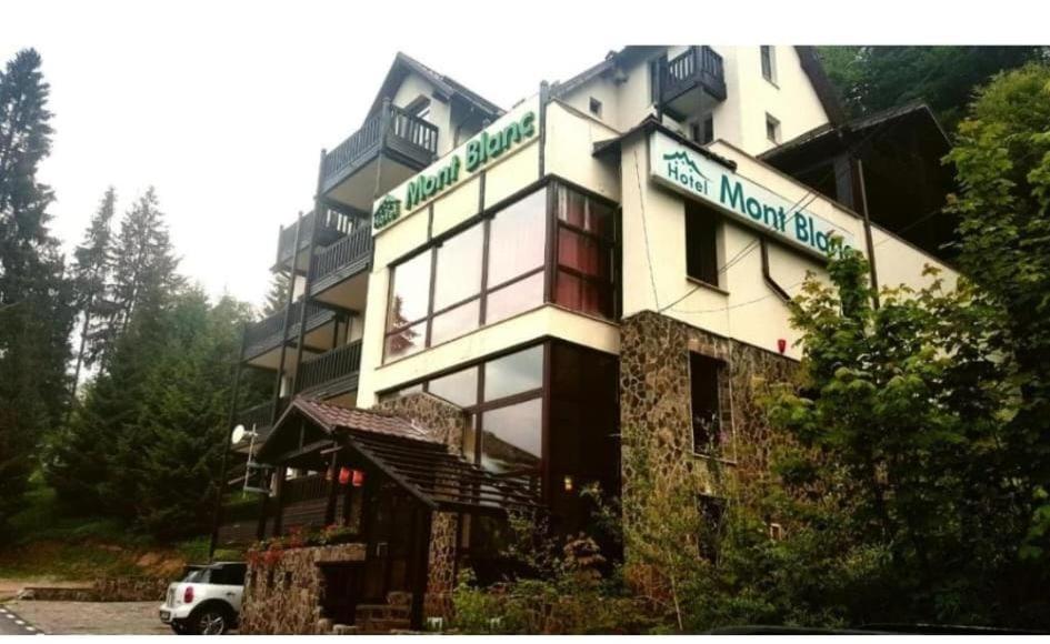 Mont Blanc Hotel เปรดัล ภายนอก รูปภาพ