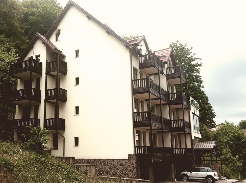 Mont Blanc Hotel เปรดัล ภายนอก รูปภาพ