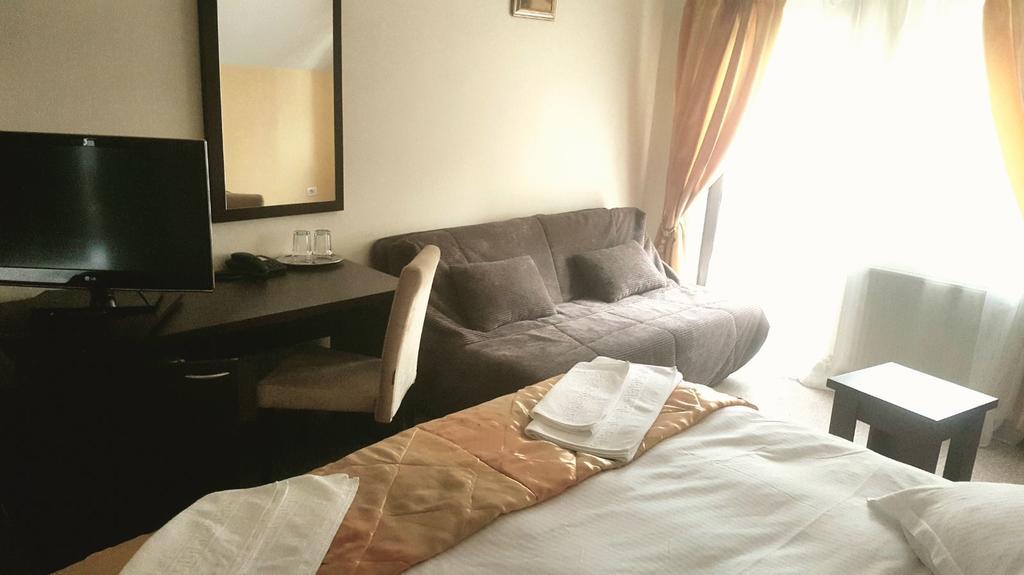 Mont Blanc Hotel เปรดัล ภายนอก รูปภาพ