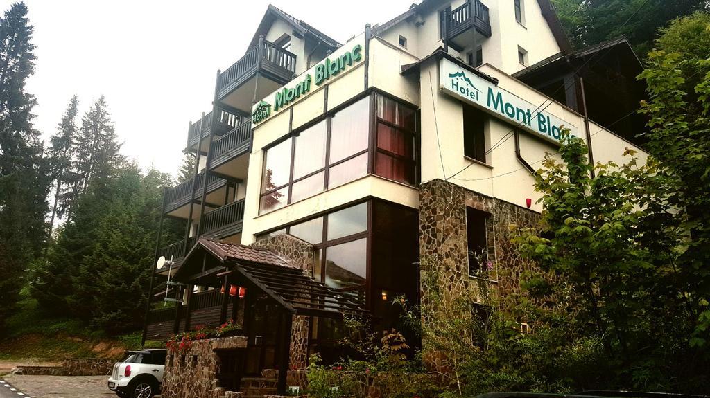 Mont Blanc Hotel เปรดัล ภายนอก รูปภาพ