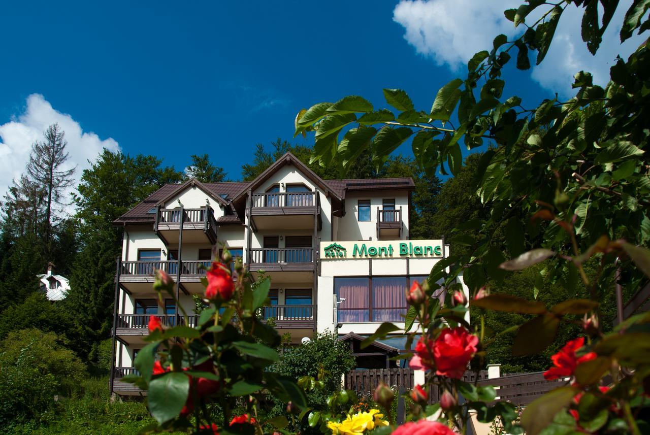 Mont Blanc Hotel เปรดัล ภายนอก รูปภาพ